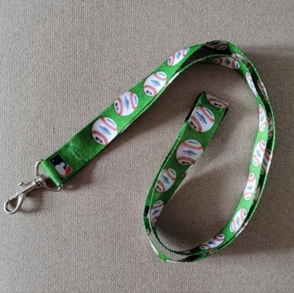 RAWLINGS MLB Kids Lanyard - Picture 1 of 3